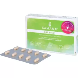 Samana Balance Mælkesyrebakterier i kapsler, 30 stk