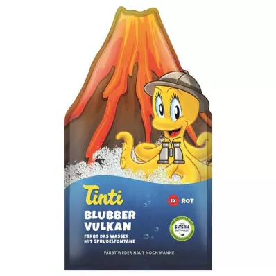 TINTI Spæk Vulkan Bath, 50 g TINTI Spæk Vulkan Bath, 50 g