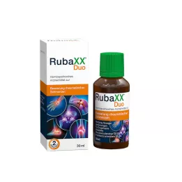 RUBAXX Duo dråber til oral brug, 30 ml