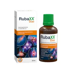RUBAXX Duo dråber til oral brug, 50 ml