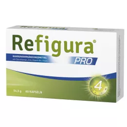 REFIGURA Pro kapsler, 60 stk