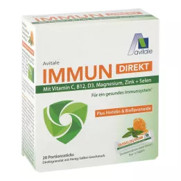 IMMUN DIREKT Pinde, 20X2,2 g