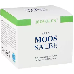 BIOVOLEN Aktiv mossalve, 100 ml