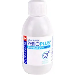 Curaprox Perio Plus + Regenerate Mundskyl.CHX 0,09%, 100 ml