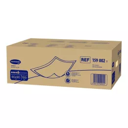 MOLICARE Sengemåtte Eco 5 Drops 60x90 cm, 100 stk