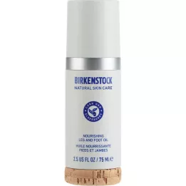 BIRKENSTOCK nærende ben &amp; Fodolie, 75 ml