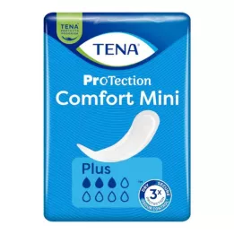 TENA COMFORT mini plus skabeloner, 30 stk