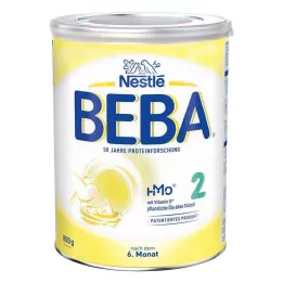 NESTLE BEBA 2 pulvere, 800 g
