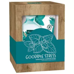 KNEIPP Gavepakke Farvel Stress, 2X200 ml