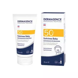 DERMASENCE Solvinea Babycreme LSF 50, 75 ml