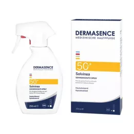 DERMASENCE Solvinea Spray LSF 50+, 250 ml