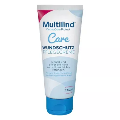 MULTILIND DermaCare Protect plejecreme, 200 ml MULTILIND DermaCare Protect plejecreme, 200 ml