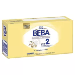 NESTLE BEBA Prematur babymad niveau 2 væske, 32X90 ml