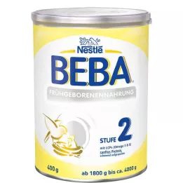 NESTLE BEBA Præmatur babymad pulver, 400 g