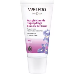 WELEDA Irisbalancerende dagpleje, 30 ml