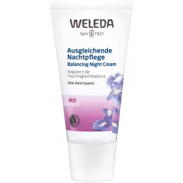 WELEDA Irisbalancerende natpleje, 30 ml