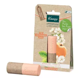 KNEIPP Fløjlsblød læbepleje, 4,7 g