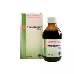RHEUBALMIN Bad, 200 ml
