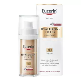 EUCERIN Anti-Age Hyaluronic Filler+Elasti.3D Serum, 30 ml