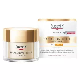 EUCERIN Anti-age hyaluronfyldstof+elasticitet LSF 30, 50 ml