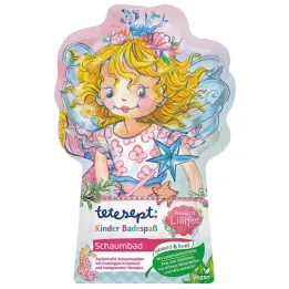 TETESEPT Badesjov for børn Princess Lillifee, 40 ml