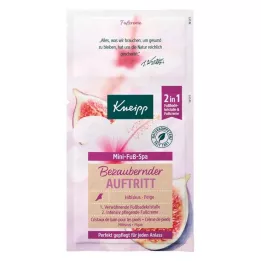 KNEIPP Mini fodspa-creme, 1 stk