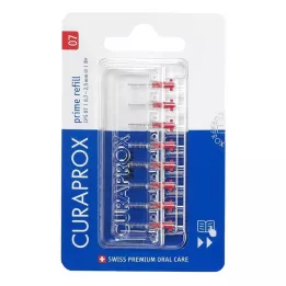 CURAPROX CPS 07 prime interdental børste refill, 8 stk