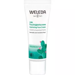 WELEDA Prickly Pear 24h Moisturizing Cream, 30 ml