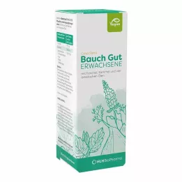 CASA SANA Bauch Gut voksendråber, 50 ml