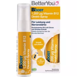 BETTERYOU Vitamin B12 direkte spray, 25 ml