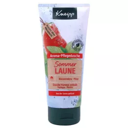 KNEIPP Aroma pleje brusebad sommerstemning, 200 ml