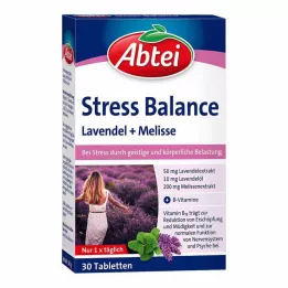 ABTEI Stress Balance NF tabletter, 30 stk