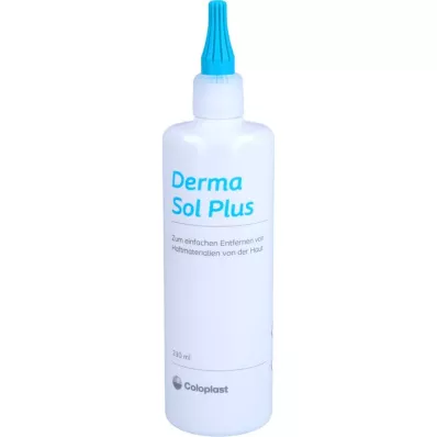 DERMASOL Plus Plaster Remover, 230 ml