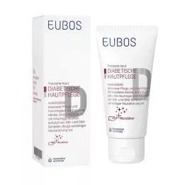 EUBOS DIABETISCHE HAUT PFLEGE Håndcreme, 50 ml