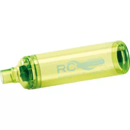 RC Kammer Genanvendelig fra 5 år med mundstykke, 1 stk
