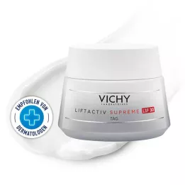 VICHY LIFTACTIV Anti-rynkefasthedscreme.LSF 30, 50 ml