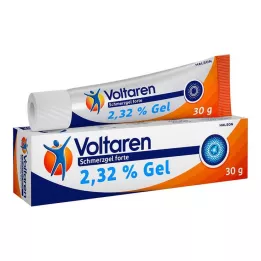 VOLTAREN Smertegel forte 23,2 mg/g, 30 g