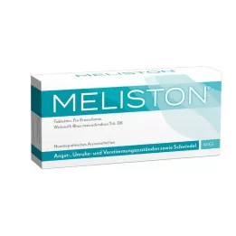 MELISTON Tabletter, 40 stk