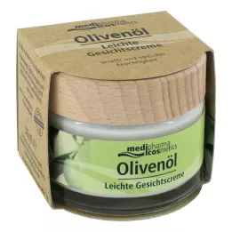 OLIVENÖL LEICHTE Ansigtscreme, 50 ml