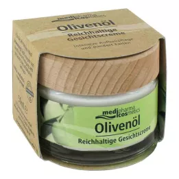OLIVENÖL REICHHALTIGE Ansigtscreme, 50 ml