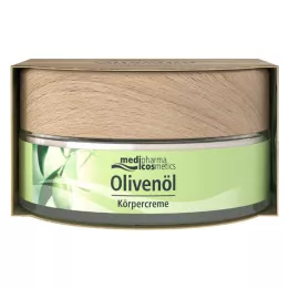 OLIVENÖL KROPSCREME, 200 ml