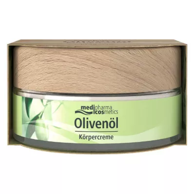 OLIVENÖL KROPSCREME, 200 ml