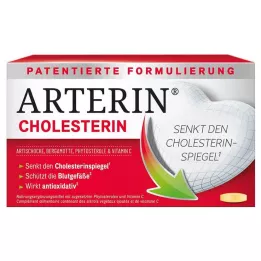 ARTERIN Kolesteroltabletter, 30 stk
