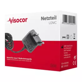 VISOCOR Strømforsyning U2MC, 1 stk