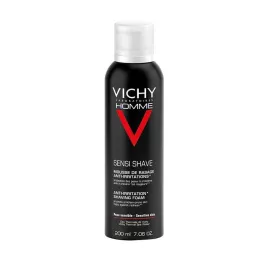 VICHY HOMME Barberskum Anti-Skin Irritation, 200 ml