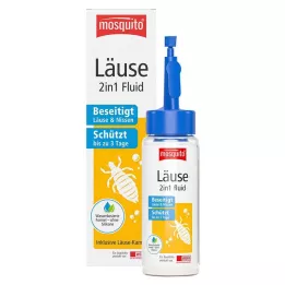 MOSQUITO Lus 2i1 væske, 100 ml