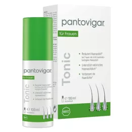 PANTOVIGAR Tonisk pumpeopløsning, 100 ml