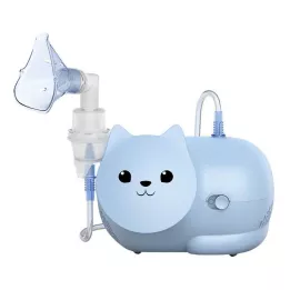 OMRON Nami Cat kompressor inhalator, 1 stk