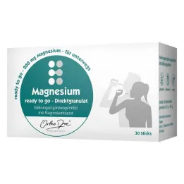 Orthodoc Magnesium Direct Granulat, 30 stk