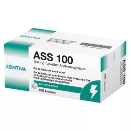ASS 100, 100 St